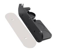 SHINEOFI Soporte para Espresso sin Taladro Organizador de Accesorios para Máquinas de Café de Estante de Pared para Portafiltros para Hogar y Oficina