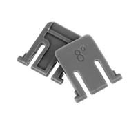 SHINEOFI Soporte para Teclado de Patas de Repuesto Compatibles con Elevación Ergonómica para Mejorar Escritura y Reducir Fatiga