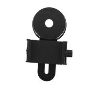 SHINEOFI Soporte para Teléfono Móvil Celúla Poseedor Pequeño Clip De Teléfono Montaje Telefónico Adaptador De Fotografía para Teléfono Clip para Teléfono El Plastico Black