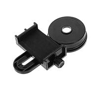 SHINEOFI Soporte para teléfono móvil Poseedor celúla Titular de teléfono Clip de fotografía rápida pequeño Clip de teléfono Clip para teléfono el plastico Black