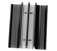SHINEOFI Soporte Vertical para Portátil de Aluminio Enfriador de Escritorio Base Estable para Laptop Diseño Ergonómico y Antideslizante para Oficina y Hogar