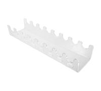 SHINEOFI Soporte y de Pared Rack de Laboratorio Pipetas para Resistente Compacto para Organización Espacios Reducidos