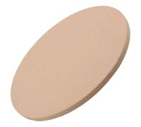 SHINEOFI Tablero De Secado Para Cerámica De Alta Densidad 4.7X4.7 Pulgadas Plataforma Estable Para Alfarería Y Modelado De Barro Ligero Para Uso Manual