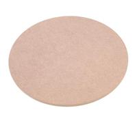 SHINEOFI Tablero para Lisa Estable Cerámica Plataforma Superficie y Preparación de Arcilla de Madera Prensada de Adecuado para Estudios de Cerámica y Enseñanza Escuelas