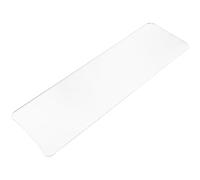 SHINEOFI Tablero Transparente Antideslizante para Teñir el Cabello Material Pc y Apto Tipo de Cabello, Adecuado para Técnicas de Mechas y Aplicación de Tinte