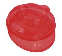 SHINEOFI Tapa Protectora para Detector de Humo, 2 Unidades para Uso en Cocinas y Restaurantes, Cubierta Ligera y Resistente contra Polvo, Pintura y Falsas Alarmas