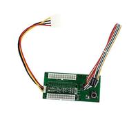 SHINEOFI Tarjeta de Arranque Síncrona para Sincronización Múltiple para Fuente de Alimentación Control Manual Auxiliar Consumo, Placa PCB Verde en Computadoras