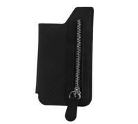 SHINEOFI Tarjetero para Teléfono Móvil Adhesivo de PU Resistente Humedad Soporte y Múltiples Compartimentos para Tarjetas y Almacenamiento Seguro