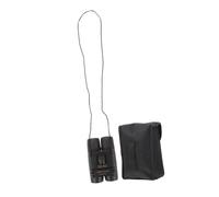 SHINEOFI Telescopio Binocular Portátil Pequeño Multiusos para Observación Nocturna De Aves y Viajes Binoculares Compactos y Potentes