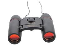 SHINEOFI Telescopio Binocular Portátil Pequeño para Observación de Aves Viajes y Conciertos Nocturnos