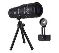 SHINEOFI Telescopio Monocular Portátil para Observación De Aves y Caza Telescopio De Bolsillo para Camping y Turismo