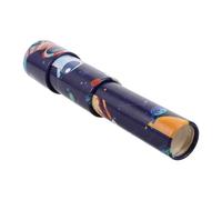 SHINEOFI Telescopio Retráctil Juguete Telescopio De Bolsillo Portátil Temática Obsequio De Fiesta De rol Al Aire y Exploración