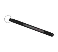 SHINEOFI Termómetro de Agua Medidor Preciso de Temperatura para Pesca con Mosca con Anilla para Colgar, Material Abs y Diseño en Forma de Barra para Estanques y Acuarios