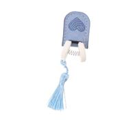 SHINEOFI Tijeras para Forma de Corazón y Manualidades Mini Portátiles con Hojas Afiladas Funda Protectora Uso Diario en Viaje y Oficina