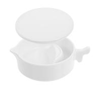 SHINEOFI Tinta Tapa Bandeja De Tinta Para Caligrafía Sumi Plato De De Recipiente Para Moler Para Práctica De Pintura y Escritura