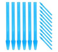 SHINEOFI Varilla de Molienda de Laboratorio 1,5 Ml para Tubos de Microcentrífuga, Mortero de Plástico Duradero, Paquete de 100 Piezas, Homogeneización Uniforme para Muestras Científicas