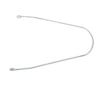 SHINEOFI Varilla de Soporte del Guardabarros de Aleación de 16 Pulgadas | Reducción de Ruido y Alta Resistencia, Adecuado para Ciclistas de Scooter y Bicicletas Eléctricas, Uso Diario en Carreteras