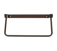 SHINEOFI Zapatero Plegable de Aluminio para Puerta Organizador Colgante Ligero y Resistente Almacenamiento para Varios Pares de Zapatos Adecuado para Autocaravanas y Camping