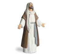 ShineOnAngel Estatua de bendición de Jesucristo de 9.5 Pulgadas de Alto, Regalo religioso de Resina