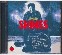 Shines Johnny - Too Wet To Plow