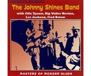 Shines - Masters of Modern Blues