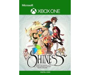 Shiness: The Lightning Kingdom XBOX LIVE Key EUROPE