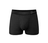 Shinesty Ball Hammock® Ropa Interior | Ropa Interior para Hombre con Bolsa y Mosca, Negro, Small