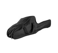 SHINETEC Bolsa de Transporte para Motosierra de 45,7 cm / 50,8 cm - Motosierra 600D Resistente Que Protege la Herramienta de jardín antiarañazos del Polvo y los arañazos (Negro, 20 Pulgadas)