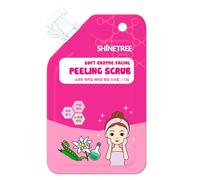 Shínetree Soft Enzyme Facial Peeling Scrub | Precio, Comprar n/a 12 gr