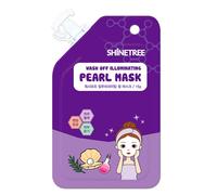 Shínetree Wash Off Illuminating Pearl Mask | Precio, Comprar n/a 15 ml