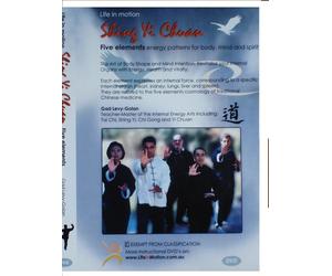 Shing Yi Chuan Five Elements energy Patterns for Body mind and Spirit