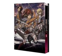 Shingeki No Kyojin 5 [DVD de Audio]