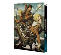 Shingeki No Kyojin 6 [DVD de Audio]