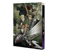 Shingeki No Kyojin 7 [DVD de Audio]