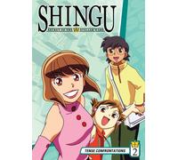 Shingu 2: Secret of the Stellar Wars [USA] [DVD]