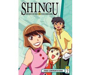 Shingu 2: Secret of the Stellar Wars [USA] [DVD]