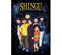 Shingu: Secret of the Stellar Wars Complete Series [Alemania] [DVD]