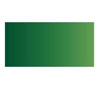 ShinHan : Pintura de acuarela extrafina de alta calidad, 15 ml, color verde cadmio
