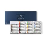 SHINHAN - Pintura profesional para acuarela (7,5 ml, 30 colores)