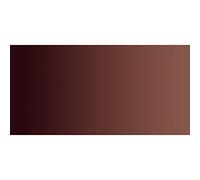 ShinHan : Premium Extra Fine Watercolour Paint : 15ml : Brown Red : 345