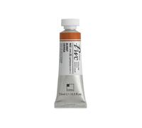 ShinHan : Premium Extra Fine Watercolour Paint : 15ml : Burnt Sienna : 665