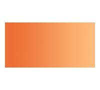 ShinHan : Premium Extra Fine Watercolour Paint : 15ml : Cadmium Yellow Orange : 244