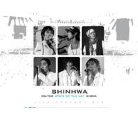 Shinhwa - 2006 Tour State of the Art in [Alemania] [DVD]