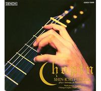 SHINICHI FUKUDA - Chopin Shin-Ichi Fukuda Plays