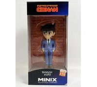 MINIX - Figura de Jimmy Kudo - Detective Conan - Coleccionables de 12 cm para Exhibición, Idea de Regalo para Niños Y Adultos, Fans de Anime- MN14071