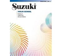 Suzuki violin school - Volumen 2: International Edition
