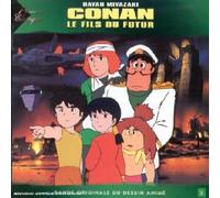 Shin'ichiro Ikebe & Jean-Jacques Debout - Conan Le Fils Du Futur