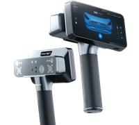 Einscan RIGIL Lite - Escáner inalámbrico Brillante 3D