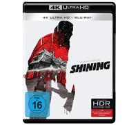Shining (4K Ultra-HD) (+ Blu-ray 2D) (4K UHD Blu-ray) (Importación USA)