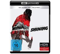Shining (4K Ultra-HD) (+ Blu-ray 2D) [Alemania] [Blu-ray]